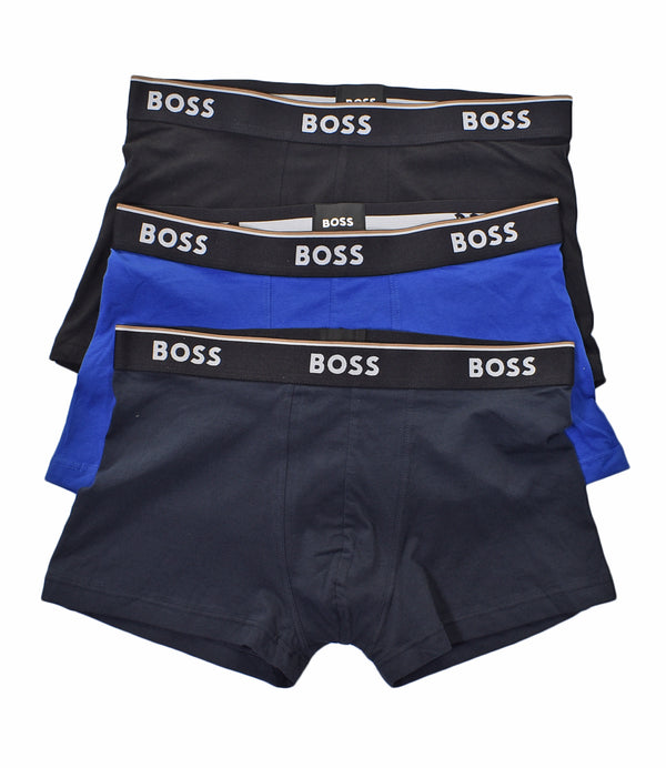 3 Pack Trunk Boxers 978 Mixed Colours