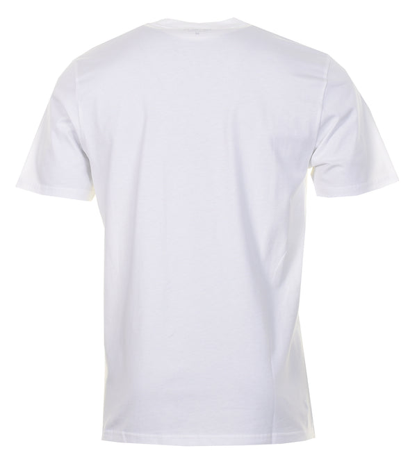 Short Sleeve Of Apprtite T Shirt White