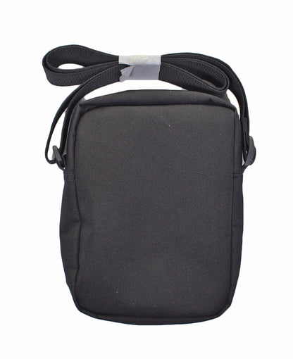 Jake Shoulder Pouch Bag Black