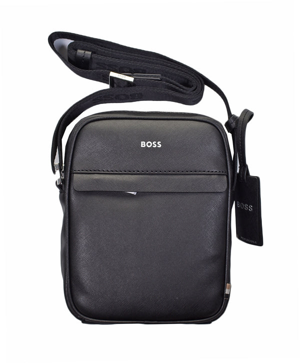 Zair NS Zip Bag Black