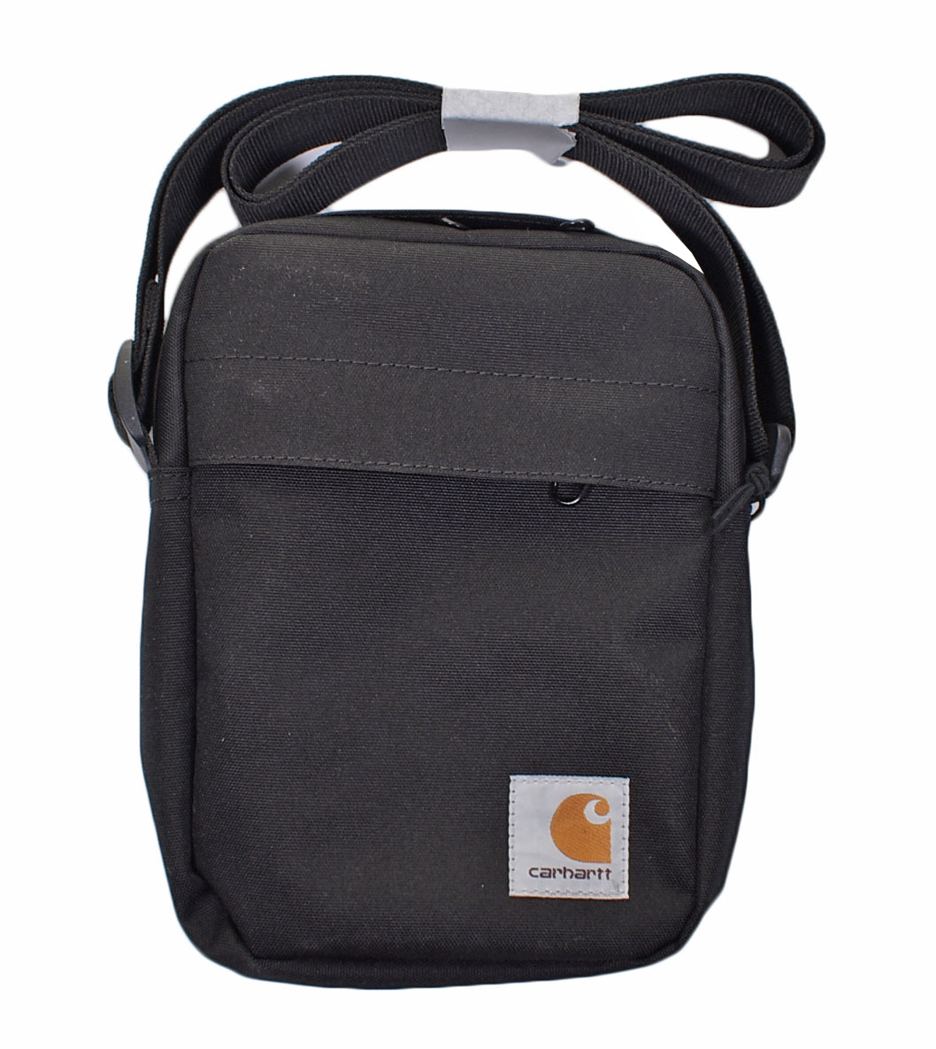 Jake Shoulder Pouch Bag Black