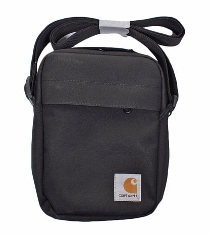 Jake Shoulder Pouch Bag Black