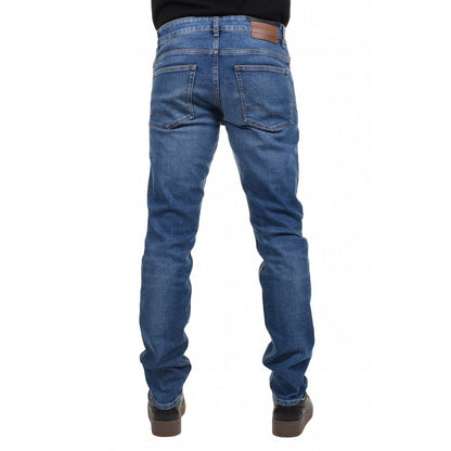 Casual Delaware Slim Fit Stretch 428 Medium Blue