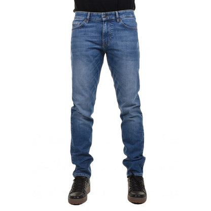 Casual Delaware Slim Fit Stretch 428 Medium Blue