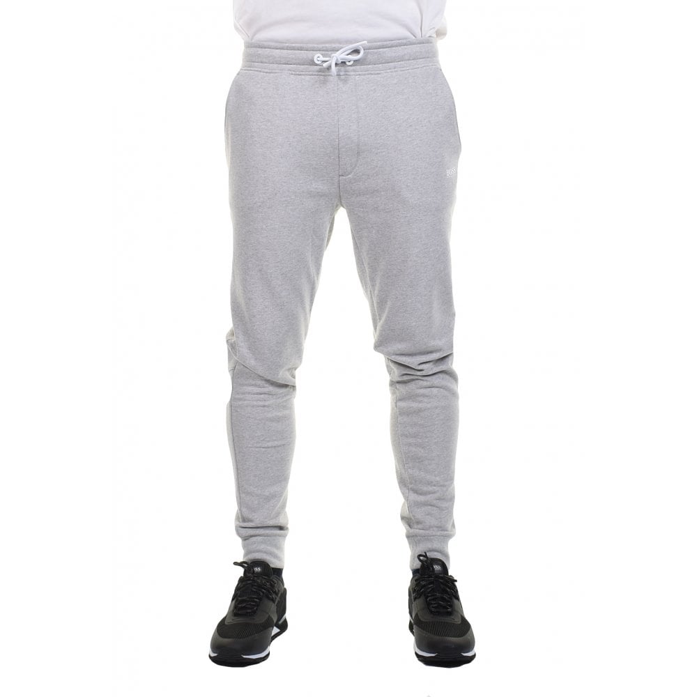 Casual Skeevo Jogging Bottoms Grey