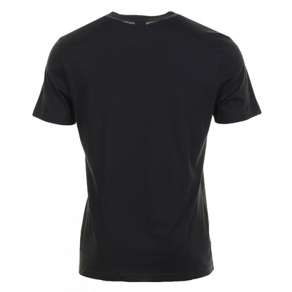 Casual Tsummery T Shirt Black