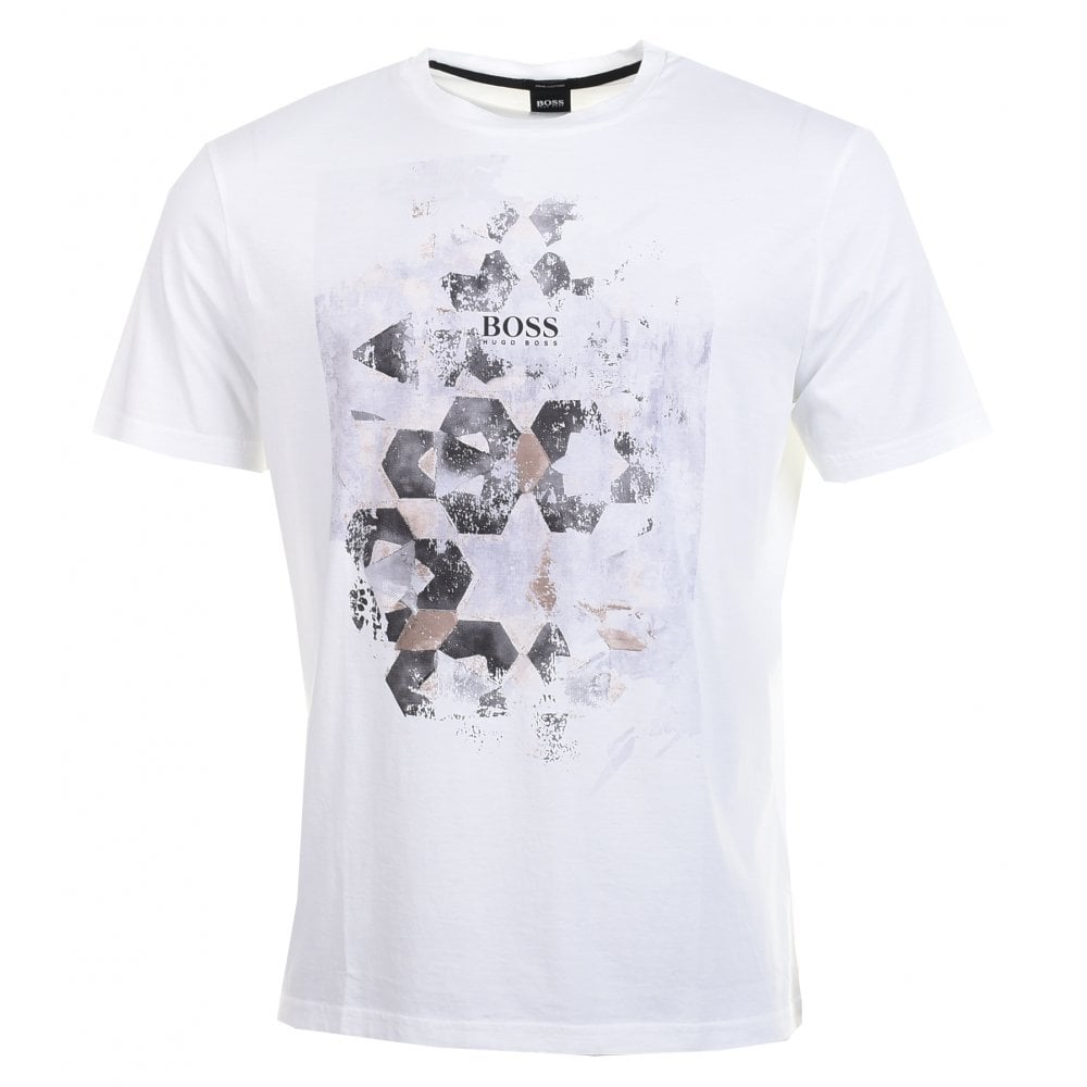 Casual Tsummery T Shirt White