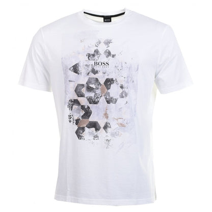 Casual Tsummery T Shirt White