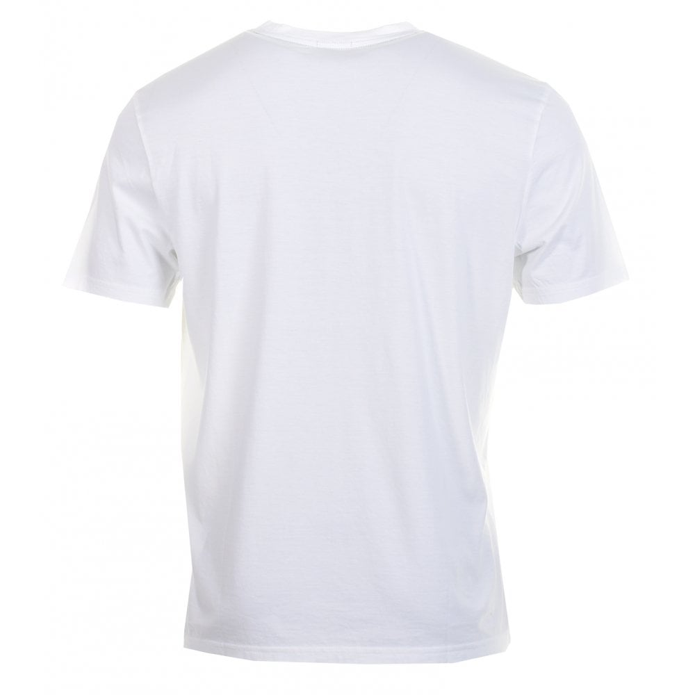 Casual Tsummery T Shirt White