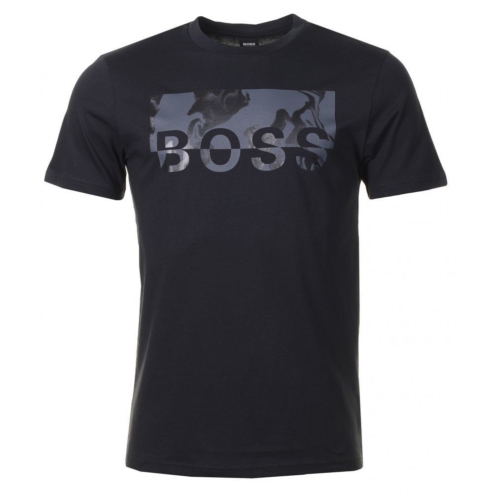 Casual Tyro T Shirt Black