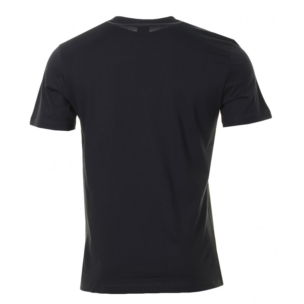 Casual Tyro T Shirt Black