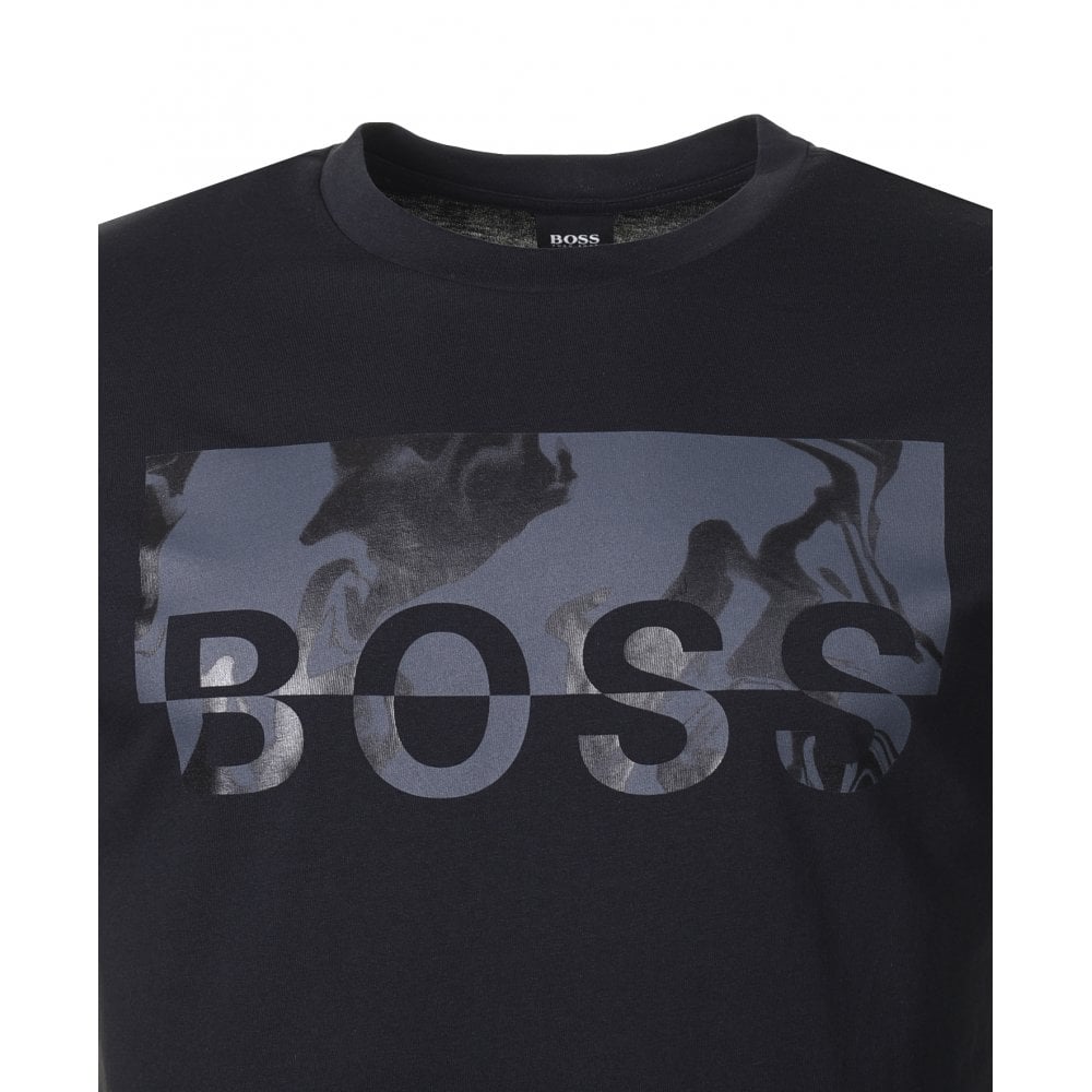 Casual Tyro T Shirt Black