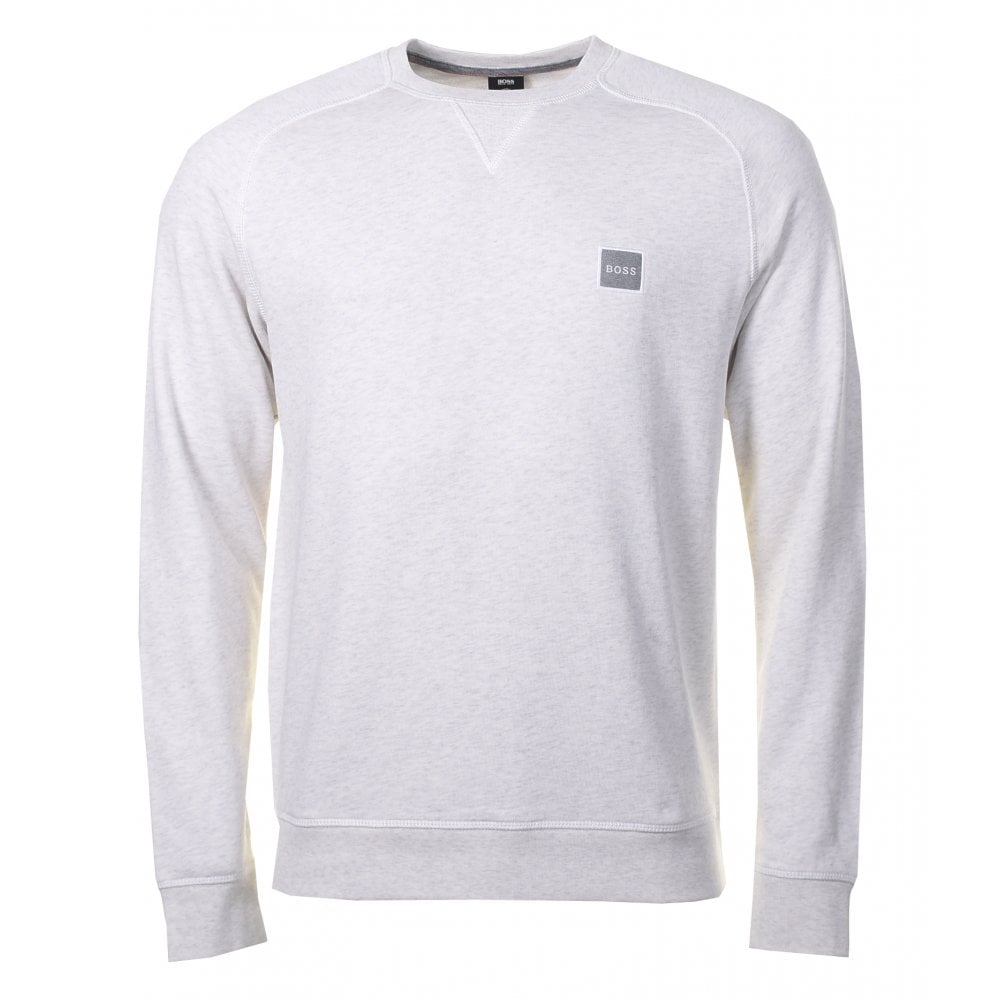 Casual Westart Sweatshirt Natural