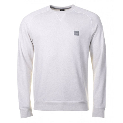 Casual Westart Sweatshirt Natural