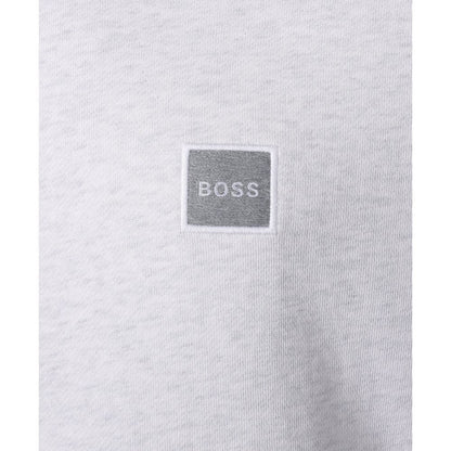 Casual Westart Sweatshirt Natural