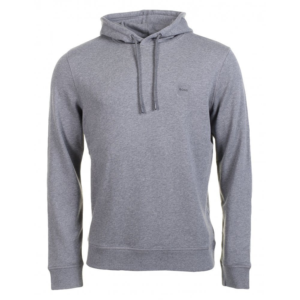 Casual Wetalk 1 Hoody Silver