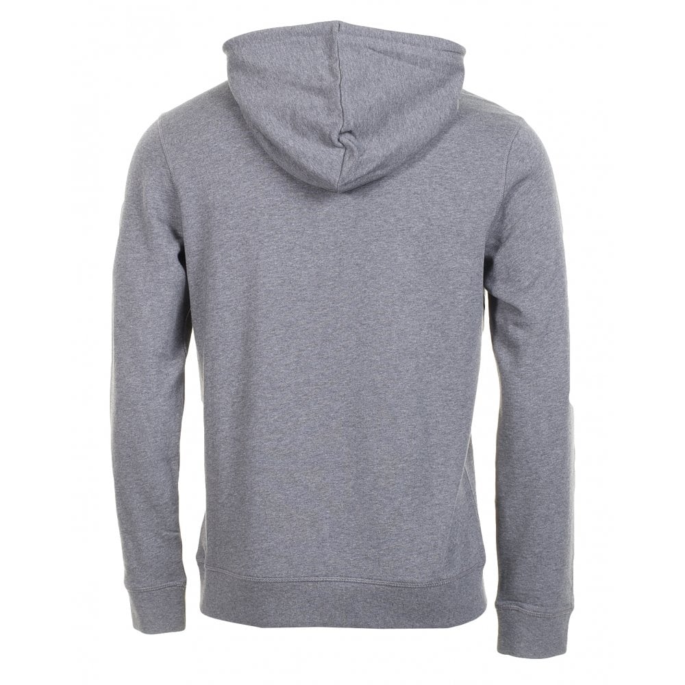 Casual Wetalk 1 Hoody Silver