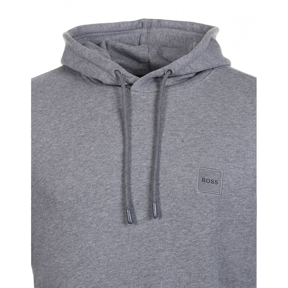 Casual Wetalk 1 Hoody Silver