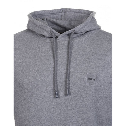 Casual Wetalk 1 Hoody Silver