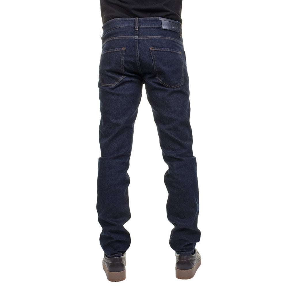 Delaware 3 Slim Fit Stretch Medium Blue