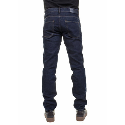 Delaware 3 Slim Fit Stretch Medium Blue