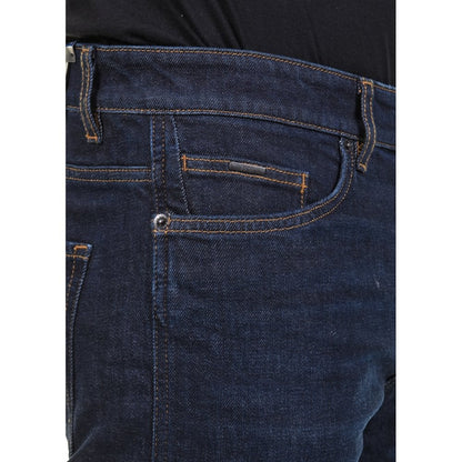 Delaware 3 Slim Fit Stretch Medium Blue