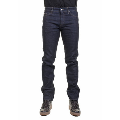 Delaware 3 Slim Fit Stretch Navy