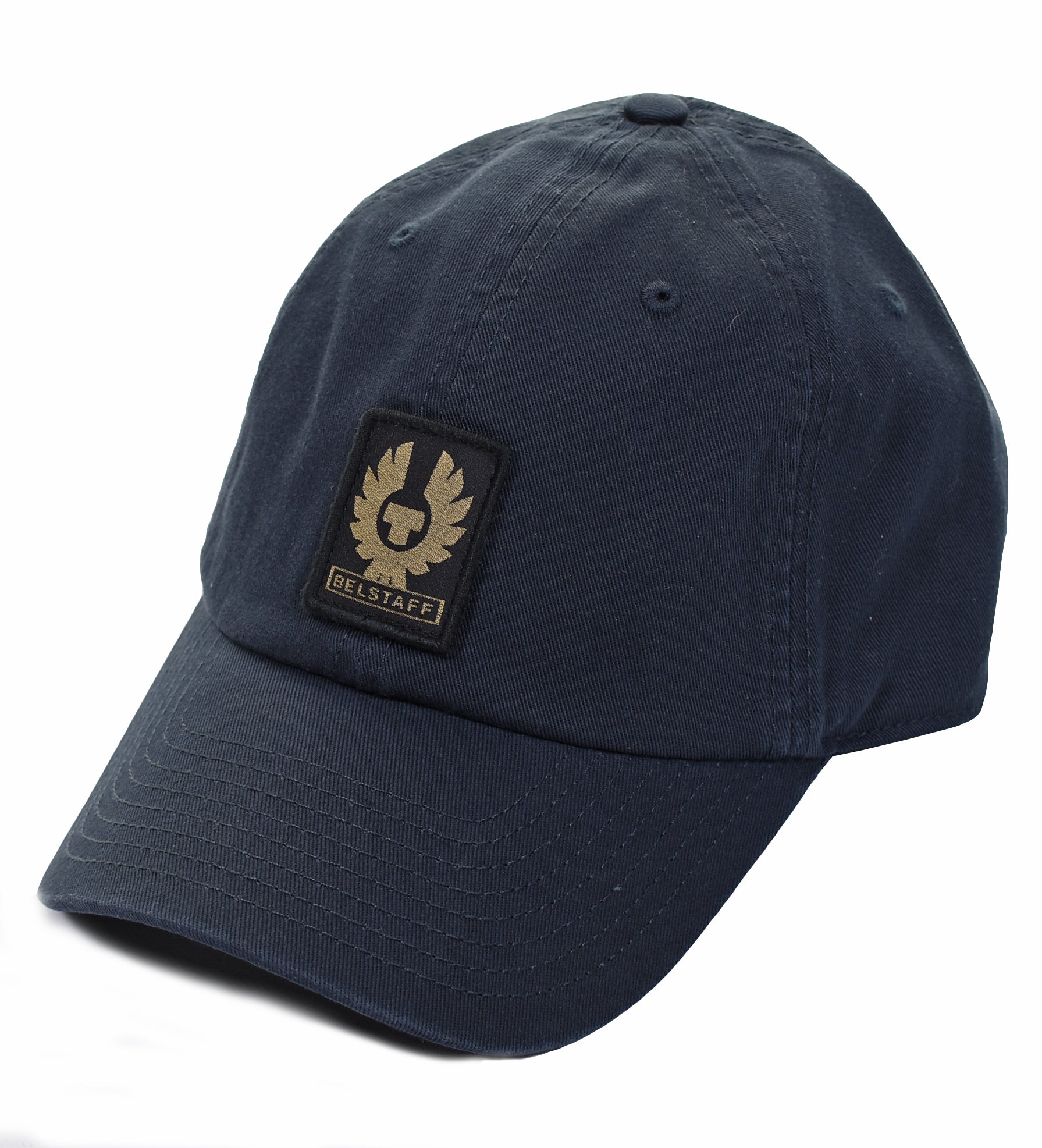 Belstaff Phoenix Cap In Navy