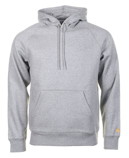 Hooded Chase Sweatshirt Grey