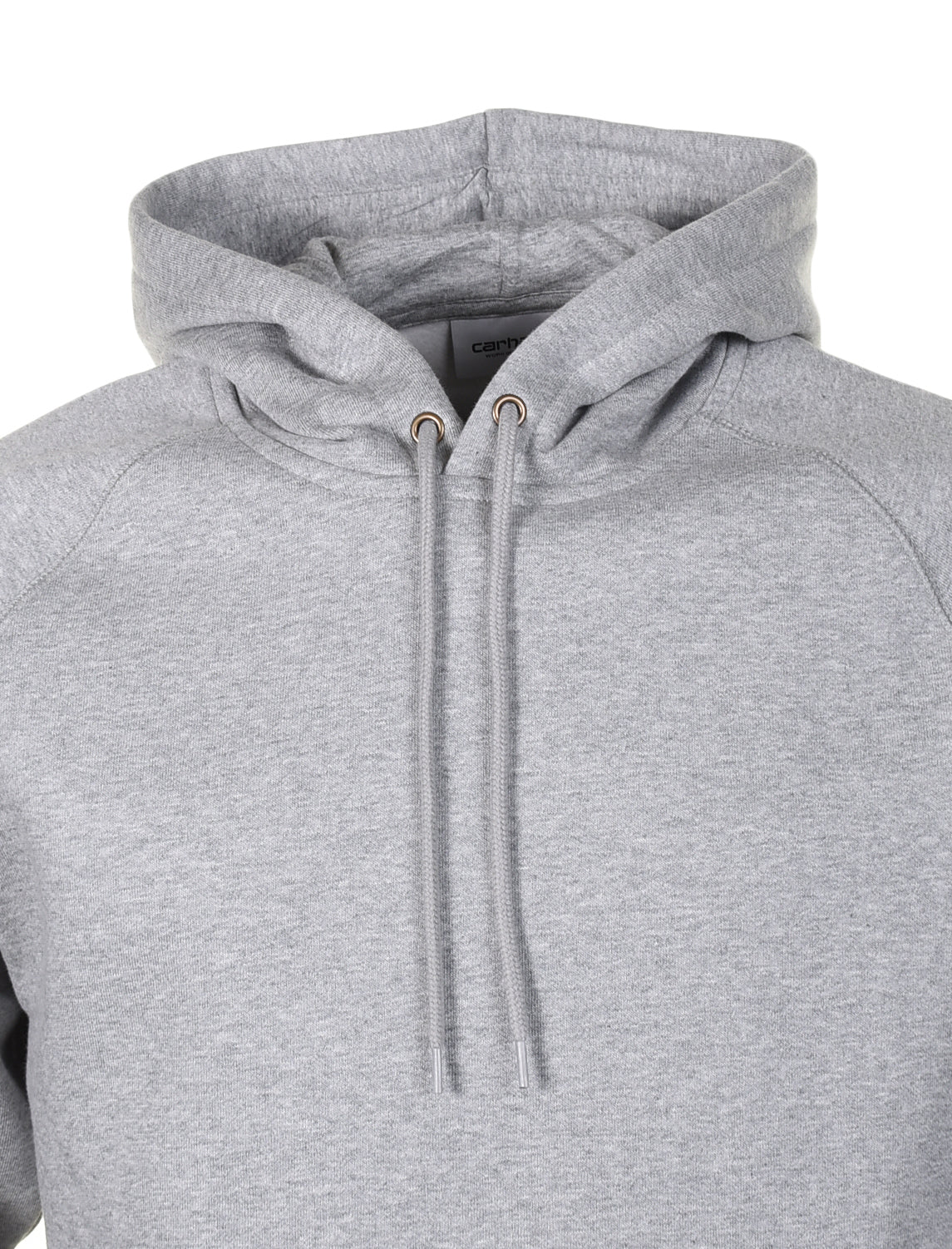 Hooded Chase Sweatshirt Grey