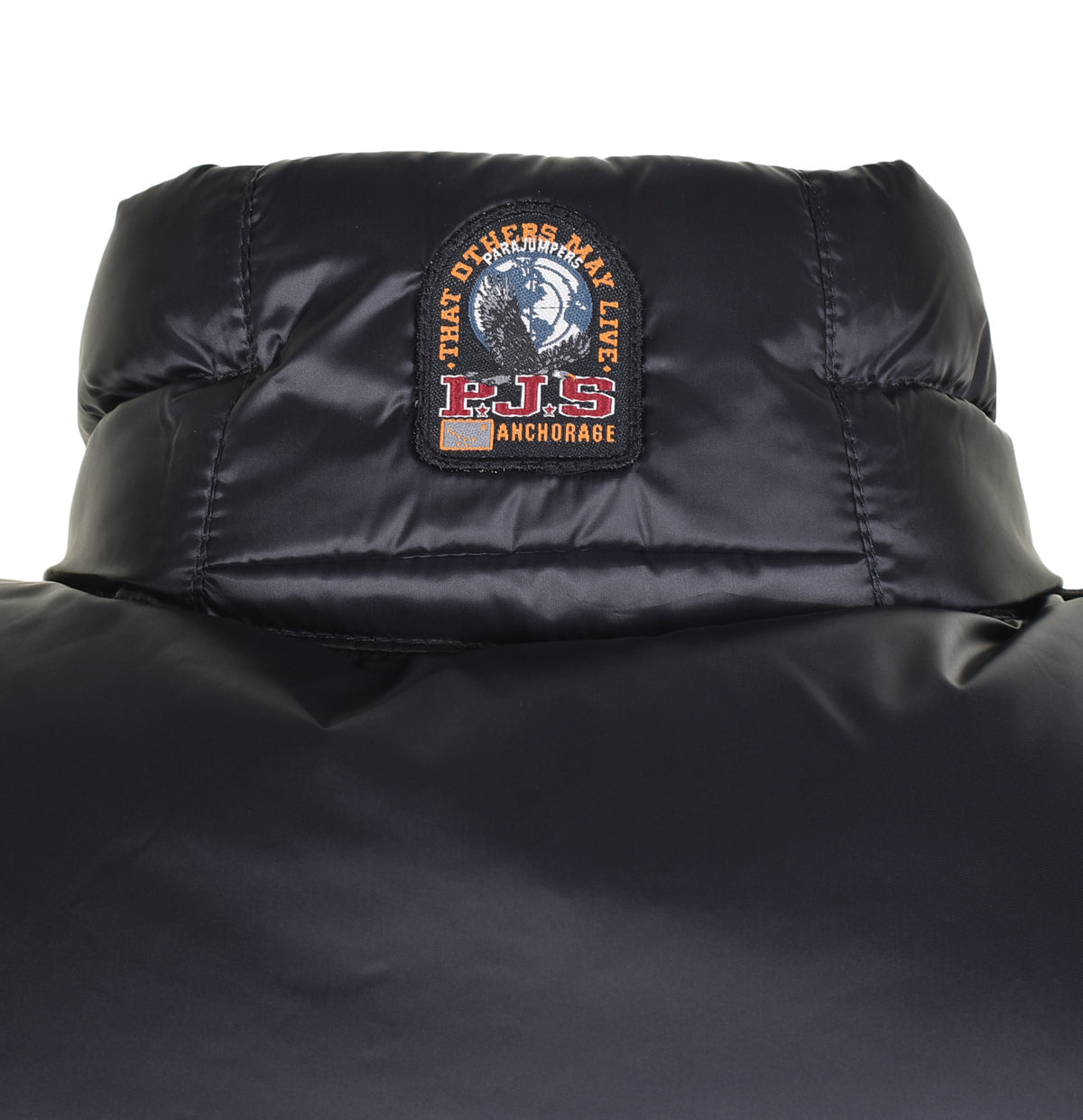 Jeordie Gilet Black