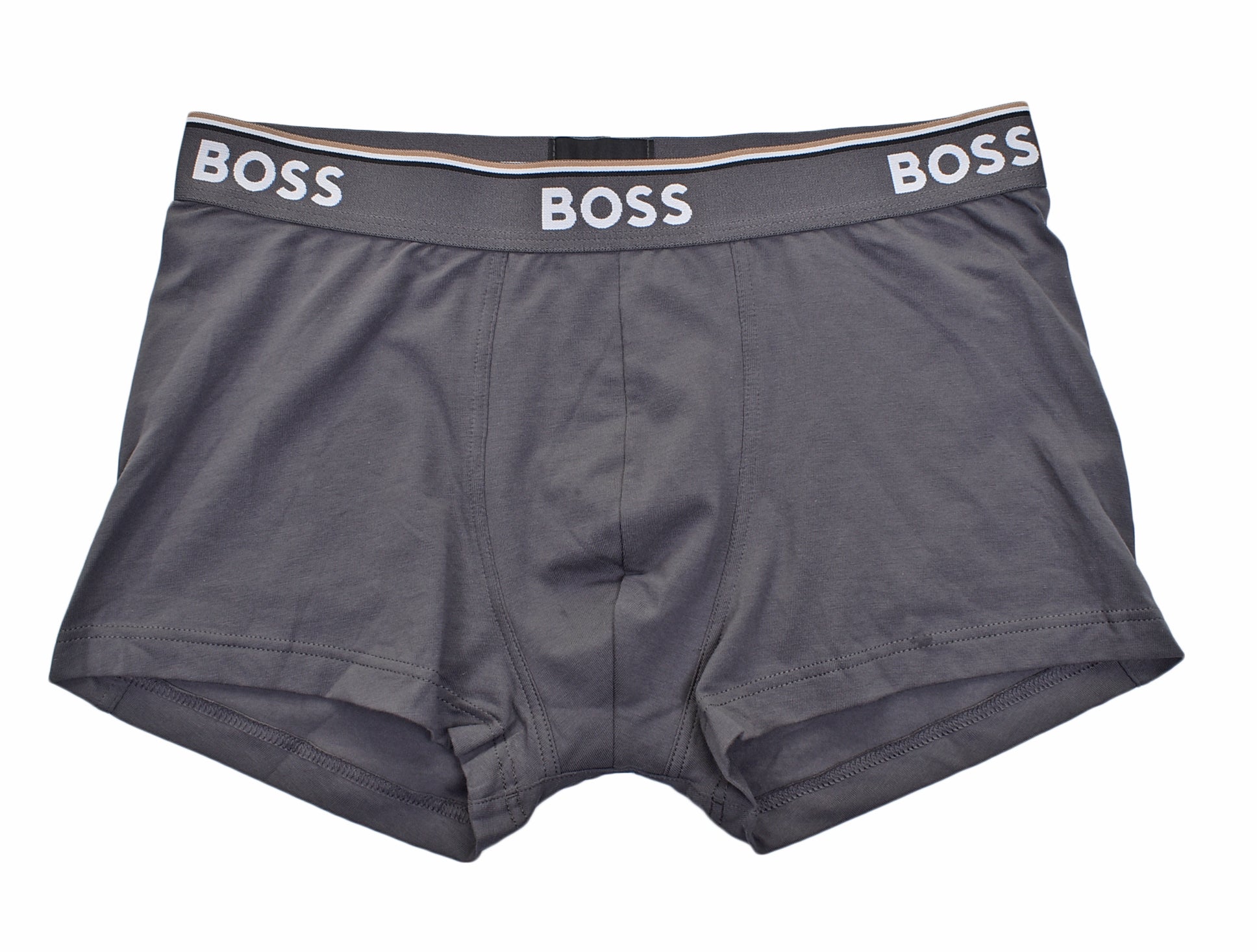 3 Pack Trunk Boxers 487 Open Blue