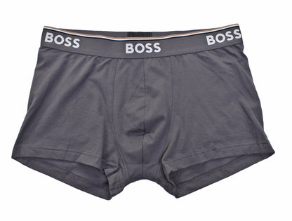 3 Pack Trunk Boxers 487 Open Blue