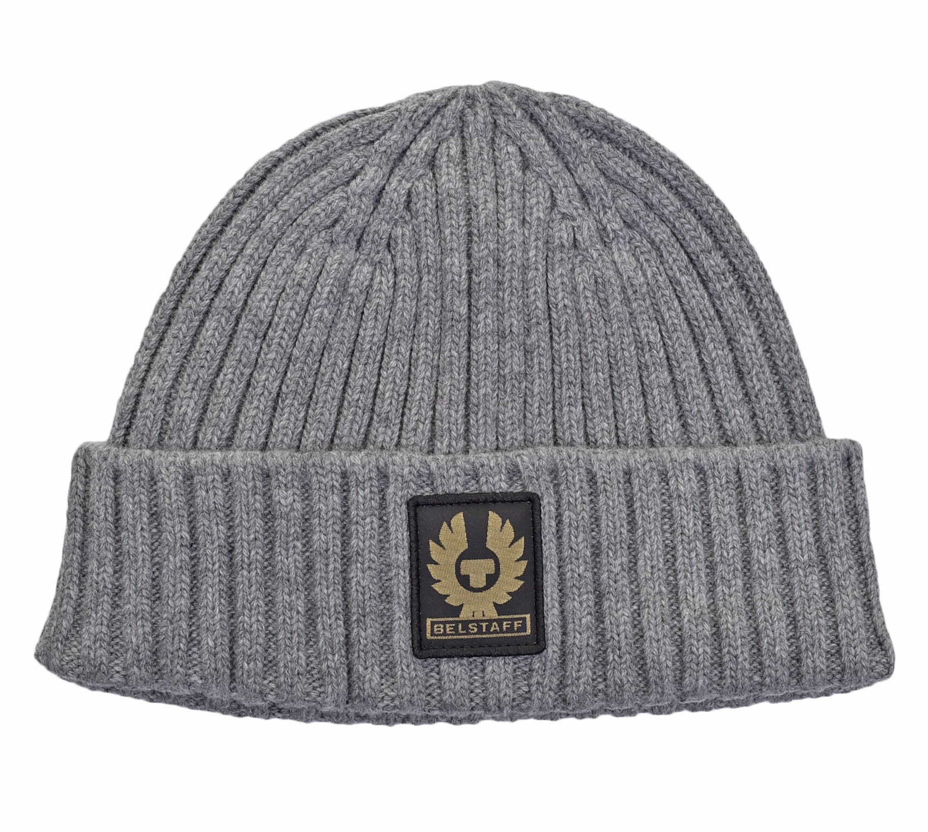 Grey Belstaff Watch Beanie