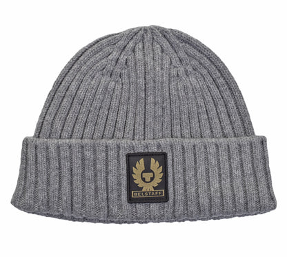 Grey Belstaff Watch Beanie
