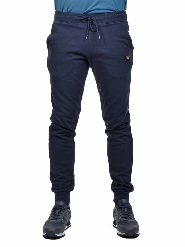 Jogging Bottoms Navy