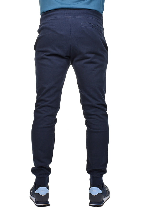 Jogging Bottoms Navy