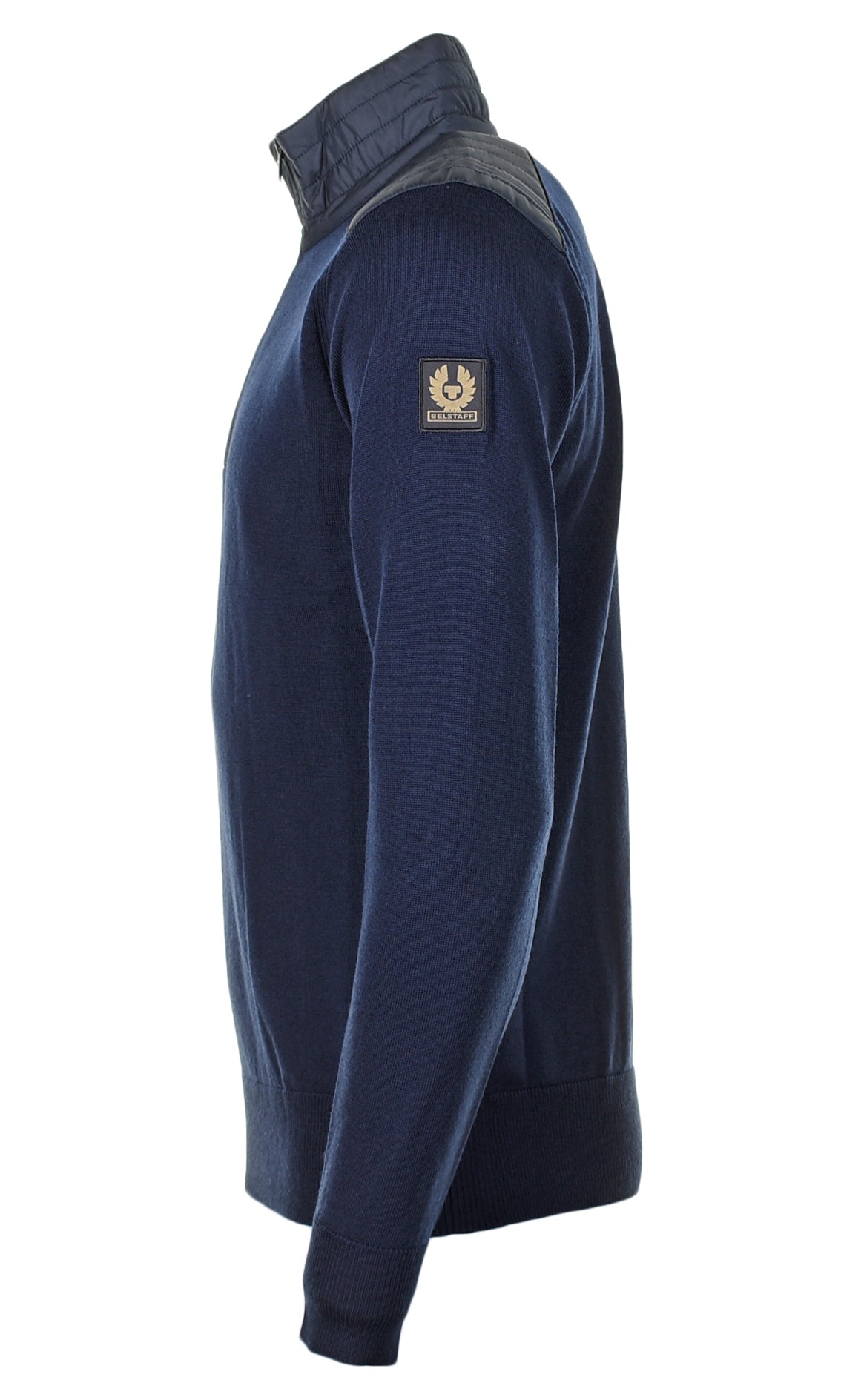 Kilmington Quarter Zip Dark Ink