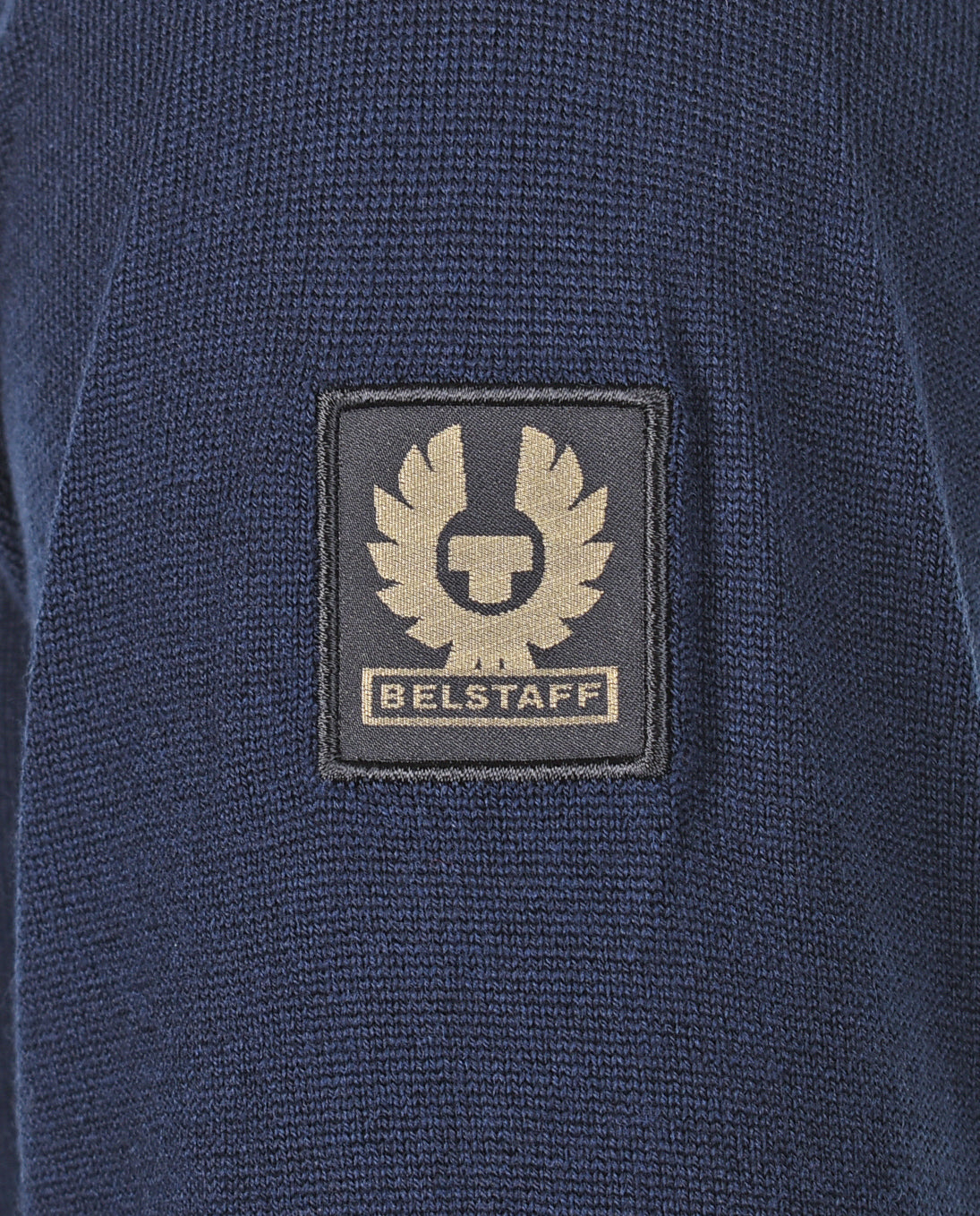 Kilmington Quarter Zip Dark Ink