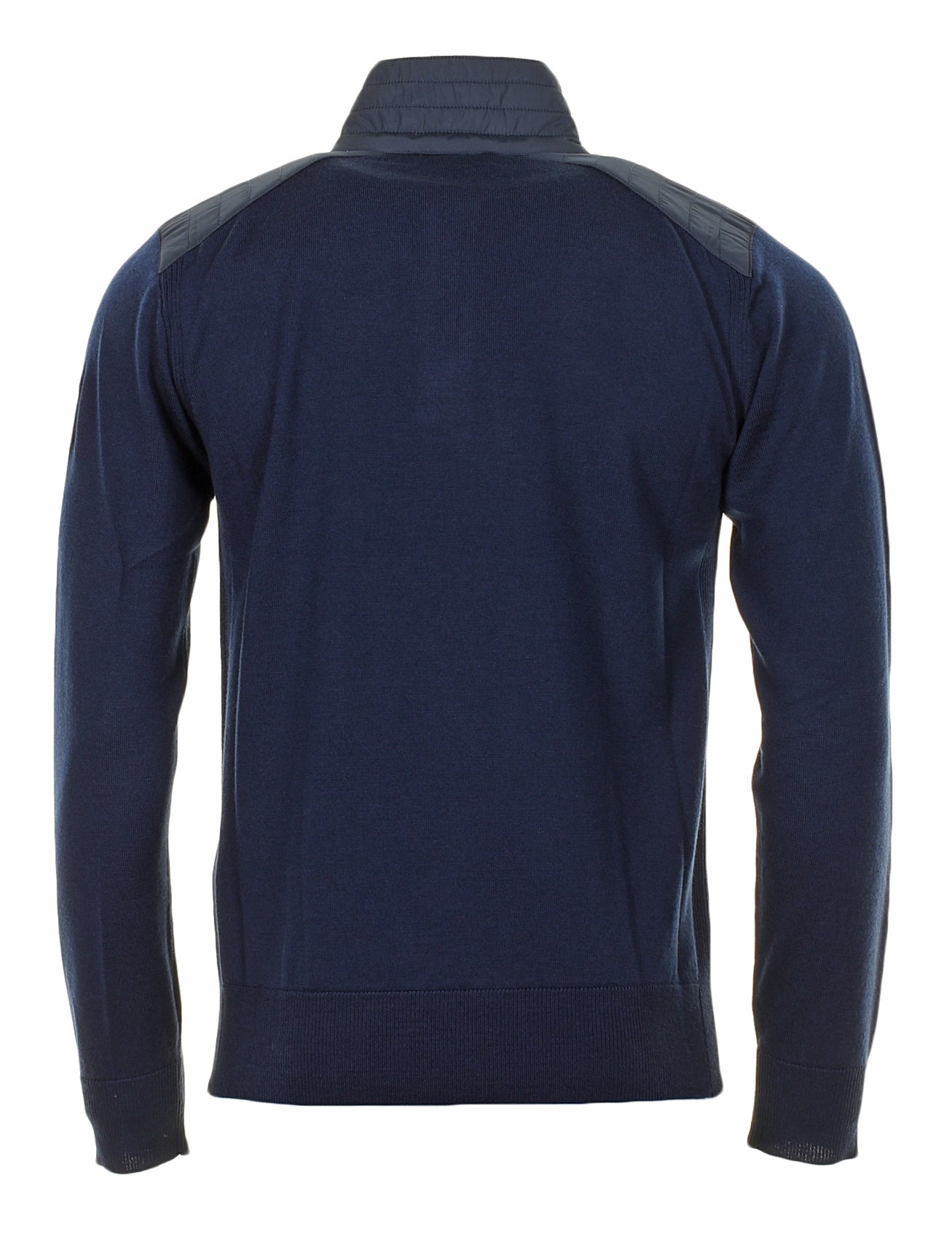 Kilmington Quarter Zip Dark Ink