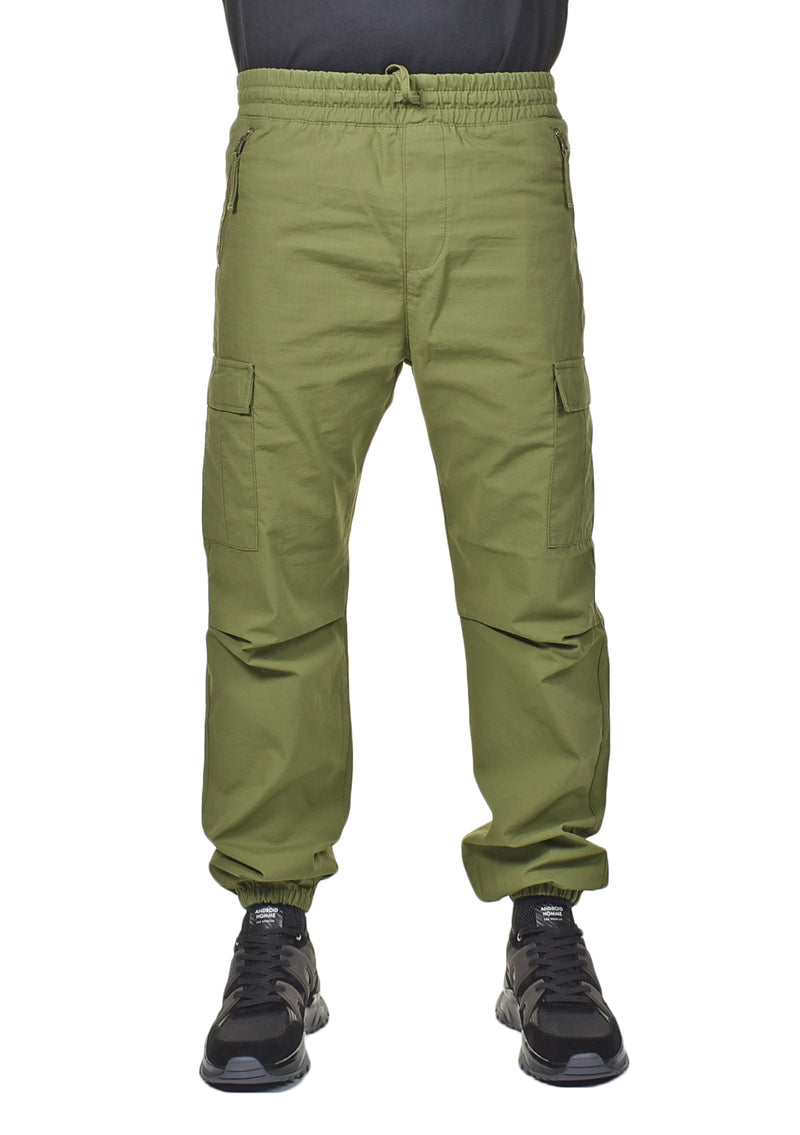 Cargo Jogger Kiwi Rinsed