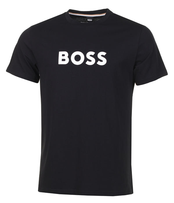 Bodywear Logo T Shirt Black