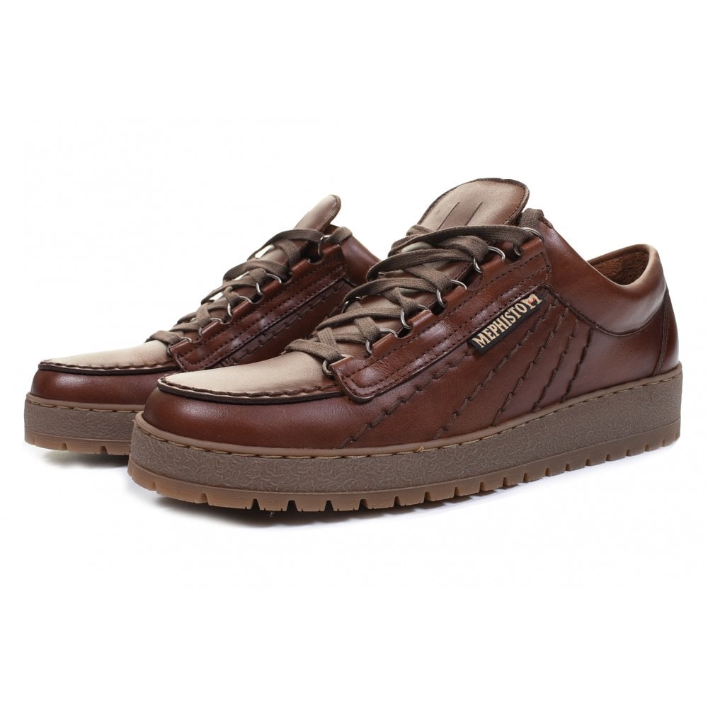 Rainbow Shoes Heritage 4778 Chestnut Leather