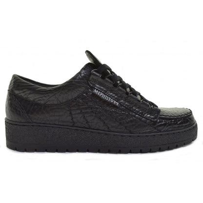 Mephisto Rainbow Shoes Mamouth 714 Black