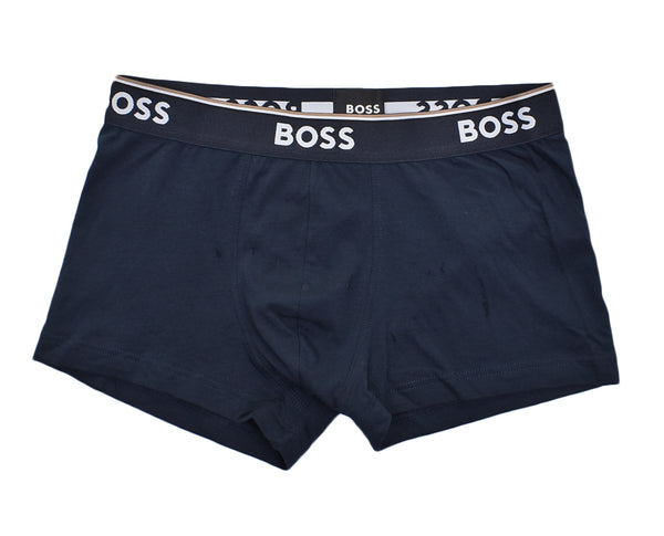 3 Pack Trunk Boxers 480 Open Blue