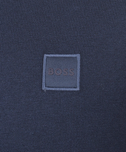 Kanovano Knitted Jumper Dark Blue