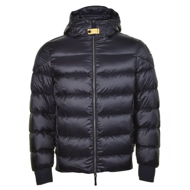 Parajumpers Pharrell Jacket Black Ragazzi Clothing