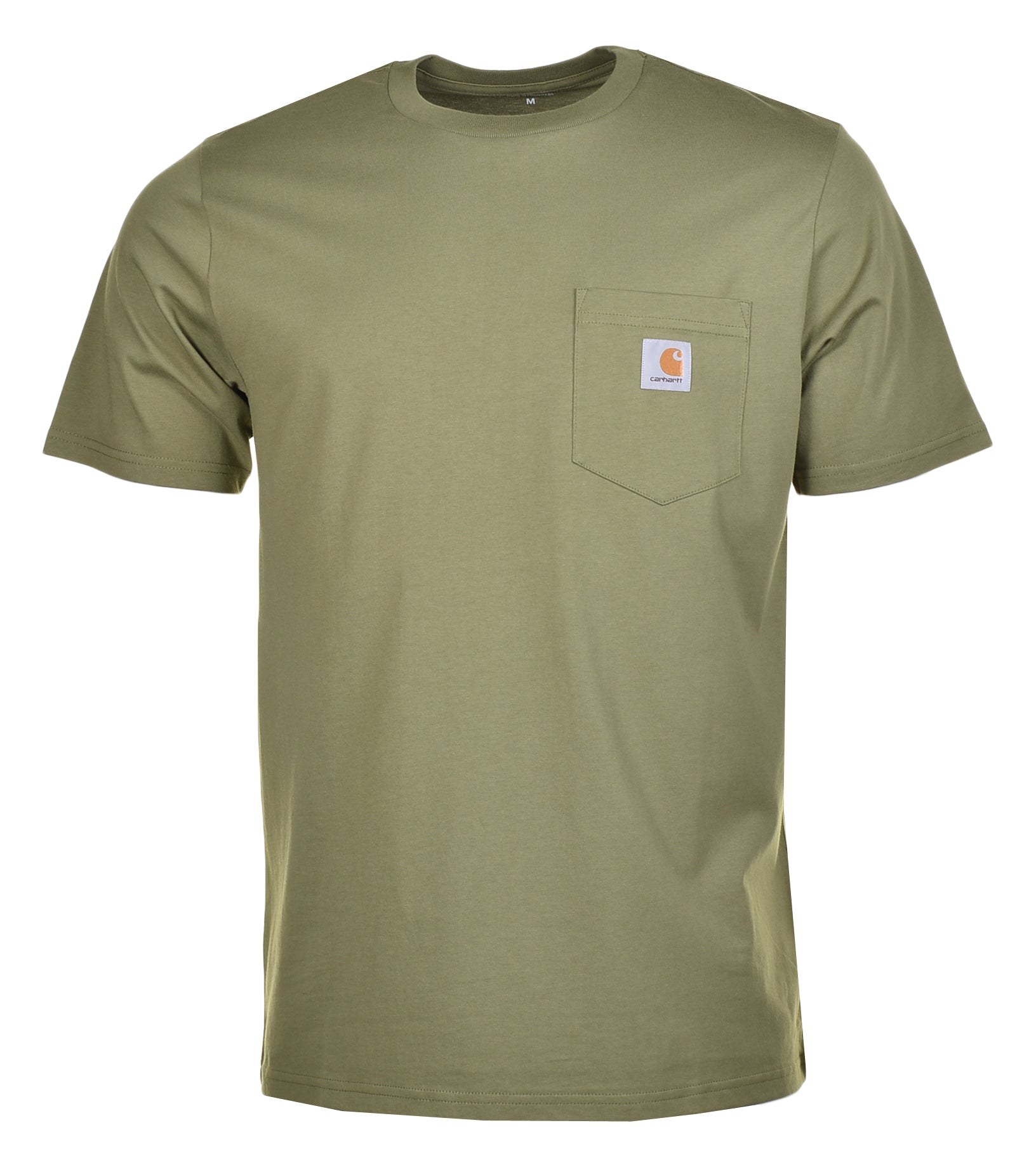 Short Sleeve Pocket T Shirt Kiwi