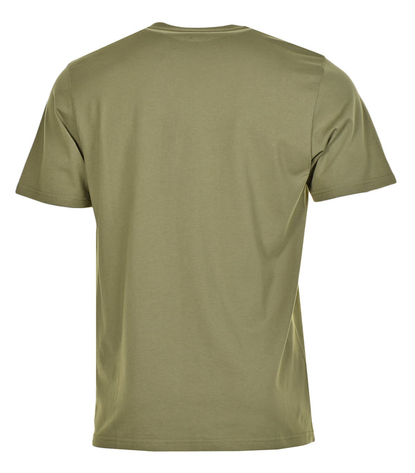 Short Sleeve Pocket T Shirt Kiwi