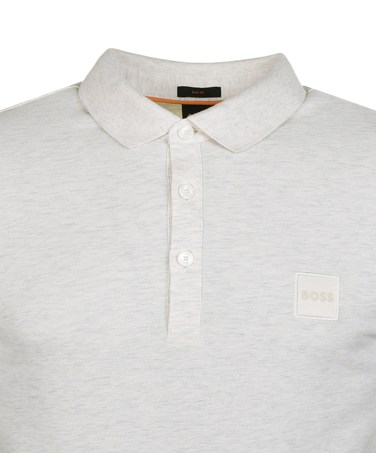 Passenger Short Sleeve Polo Shirt Light Beige
